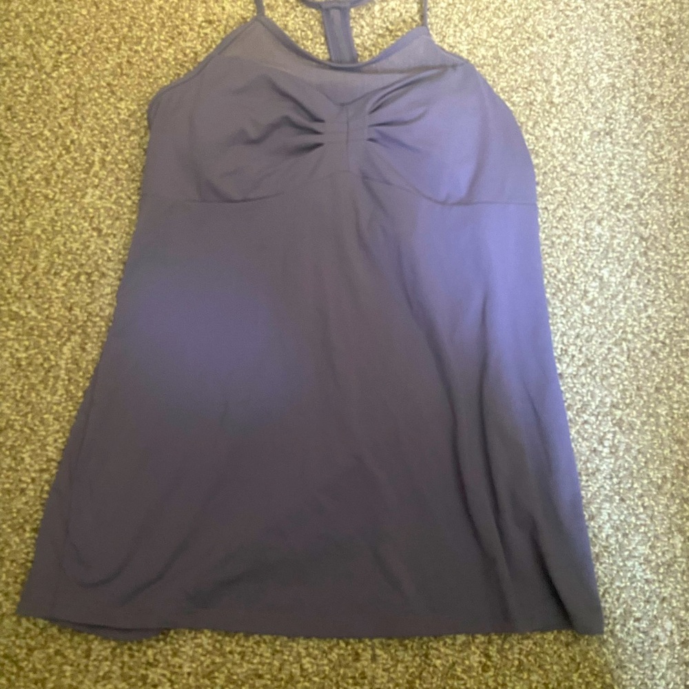 Medium fabletics workout top